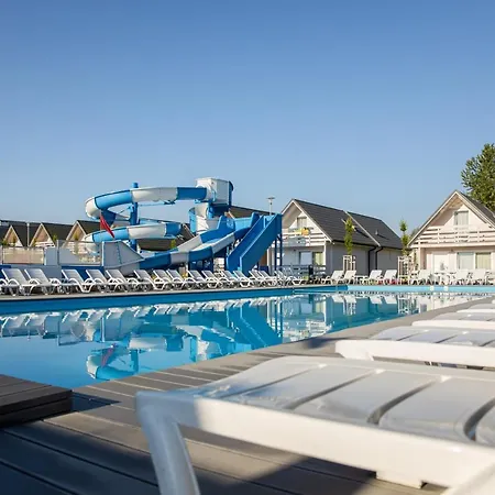 Park&resort 3* Ustronie Morskie
