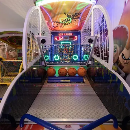 Kompleks wypoczynkowy Park&resort 3*