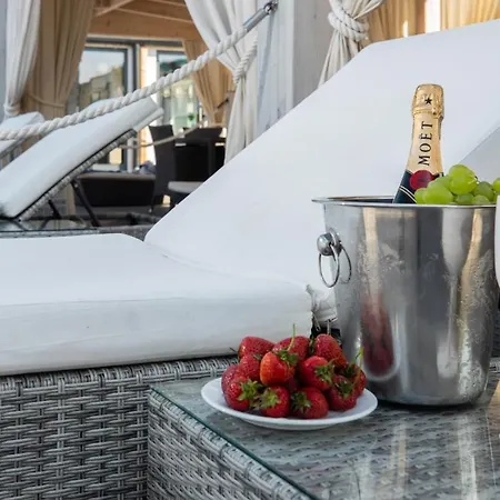 Park&resort Ustronie Morskie