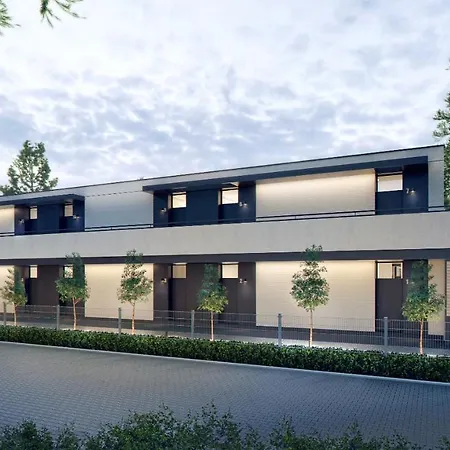 Park&resort Ustronie Morskie