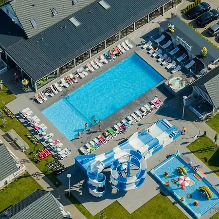 Park&resort 3* Ustronie Morskie