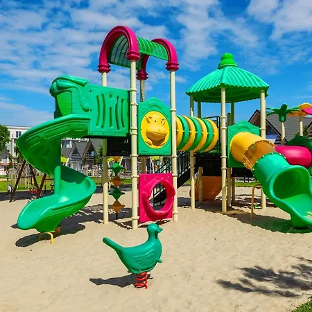 & Parque de vacaciones 3*