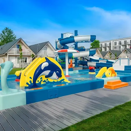 Park&resort 3* Ustronie Morskie