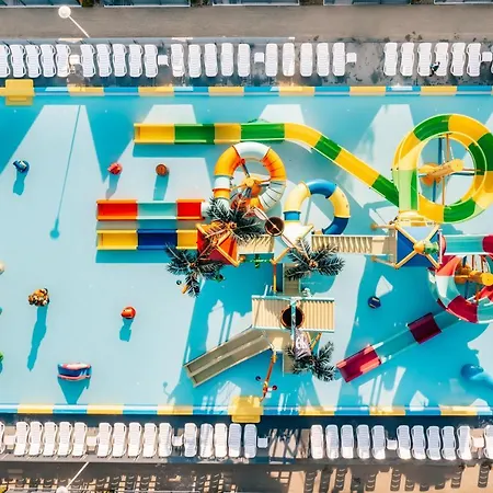 Park&resort 3* Ustronie Morskie