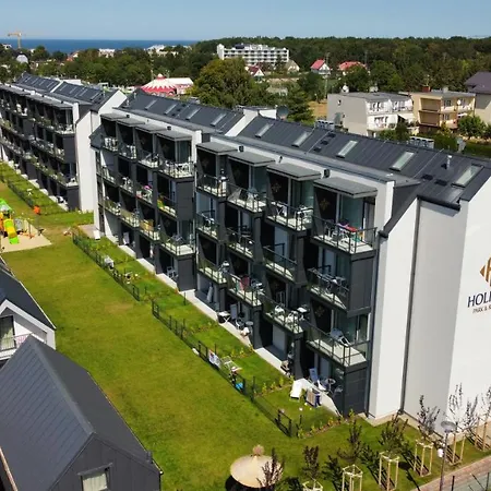 Park&resort Kompleks wypoczynkowy 3*