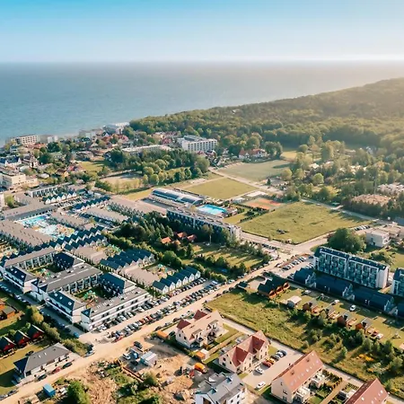 Park&resort Kompleks wypoczynkowy 3*