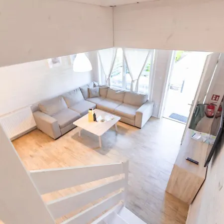 Kompleks wypoczynkowy Park&resort