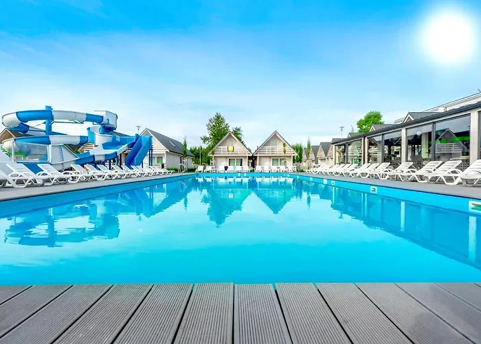 & Ferienpark Ustronie Morskie