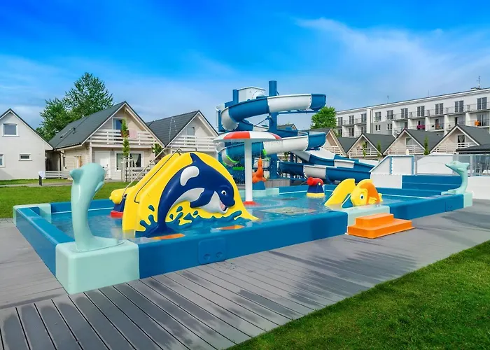 & 3* Ustronie Morskie